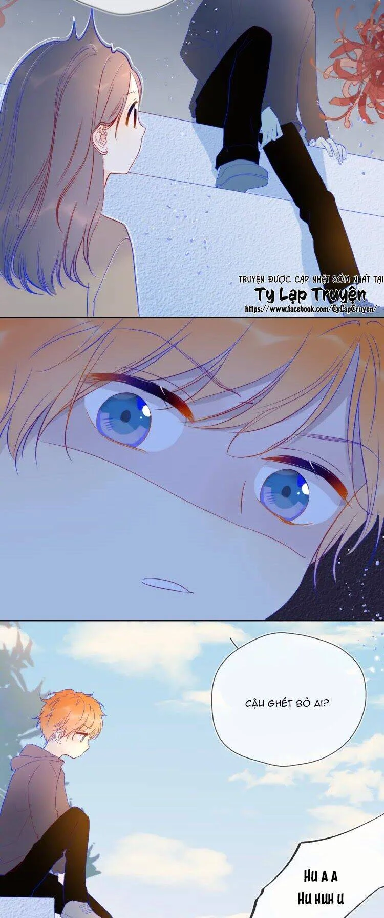 [Fix lỗi từ 110] Ngôi Sao Cho Tôi Chapter 35 - 18