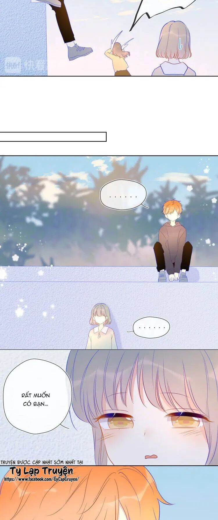 [Fix lỗi từ 110] Ngôi Sao Cho Tôi Chapter 35 - 19