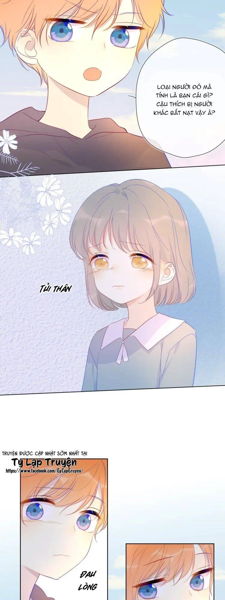 [Fix lỗi từ 110] Ngôi Sao Cho Tôi Chapter 35 - 20