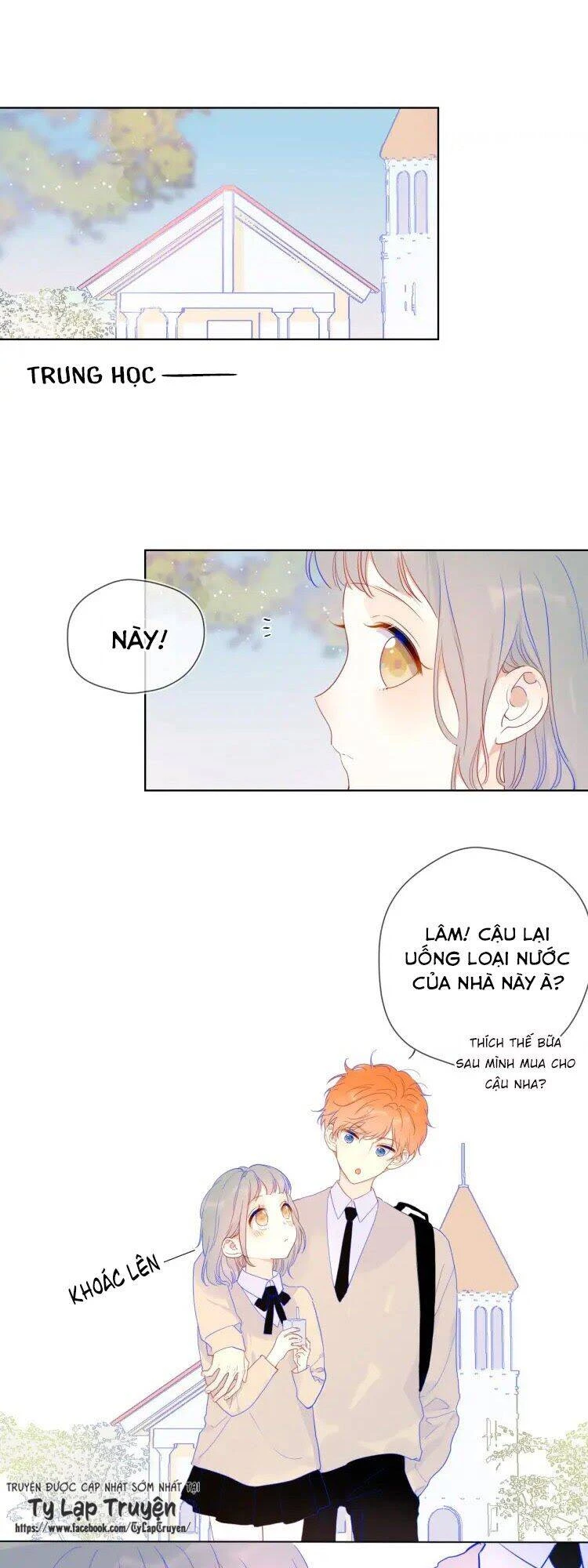 [Fix lỗi từ 110] Ngôi Sao Cho Tôi Chapter 36 - 3