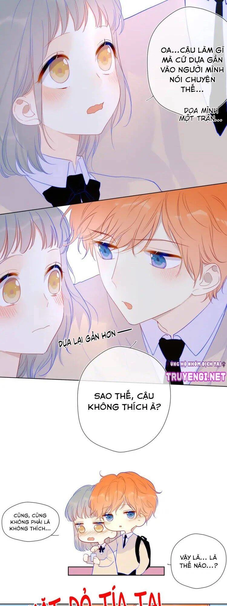 [Fix lỗi từ 110] Ngôi Sao Cho Tôi Chapter 36 - 4