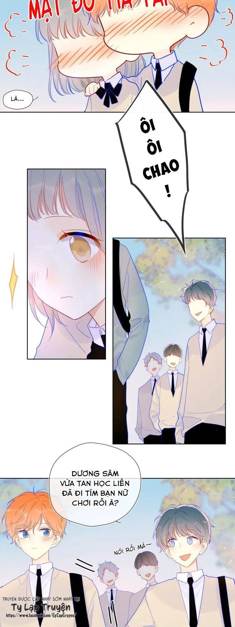 [Fix lỗi từ 110] Ngôi Sao Cho Tôi Chapter 36 - 5