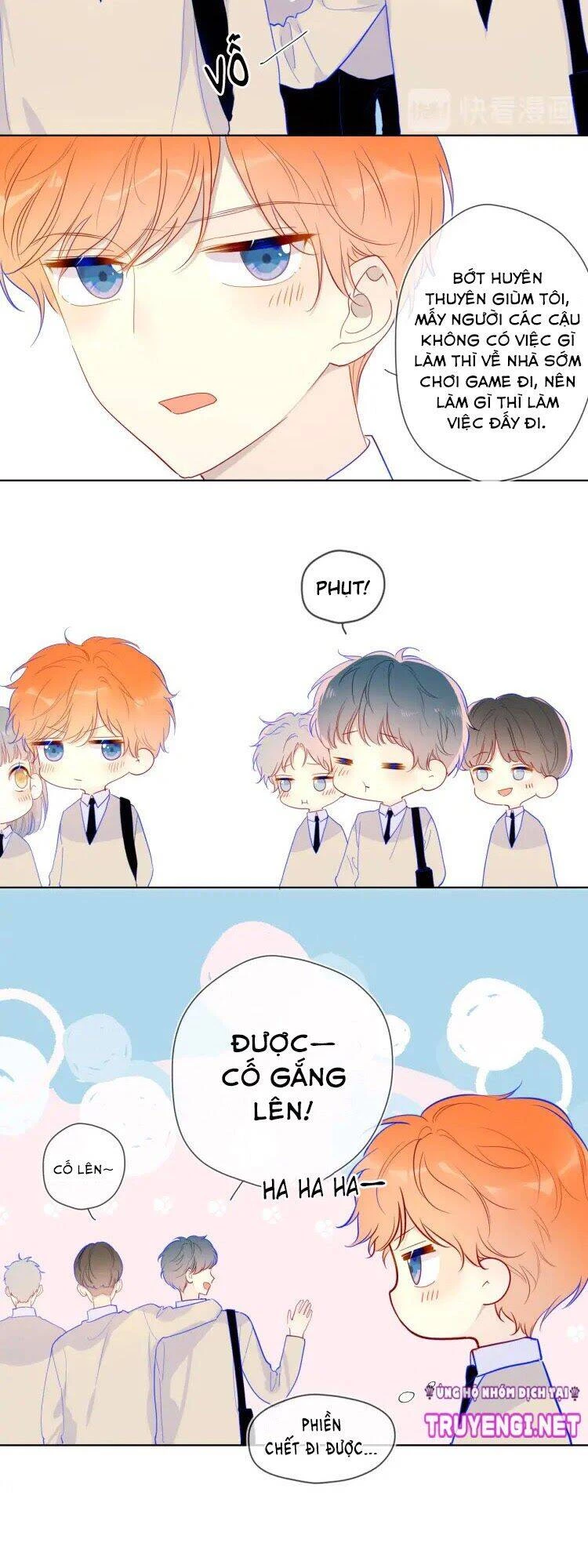 [Fix lỗi từ 110] Ngôi Sao Cho Tôi Chapter 36 - 6
