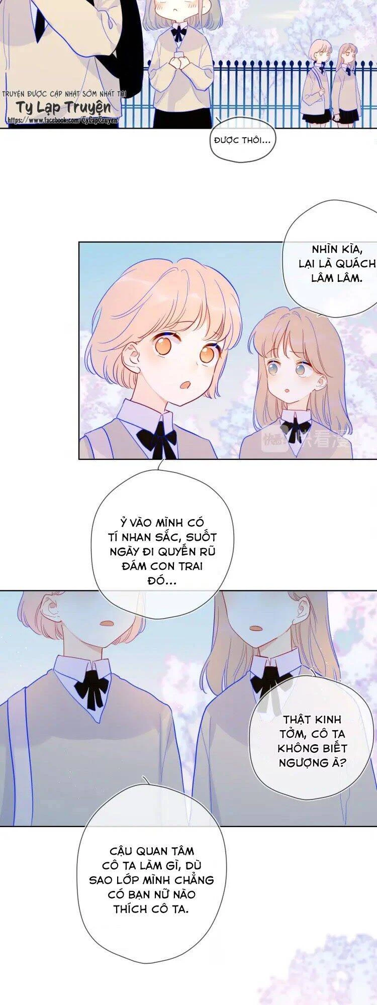[Fix lỗi từ 110] Ngôi Sao Cho Tôi Chapter 36 - 8