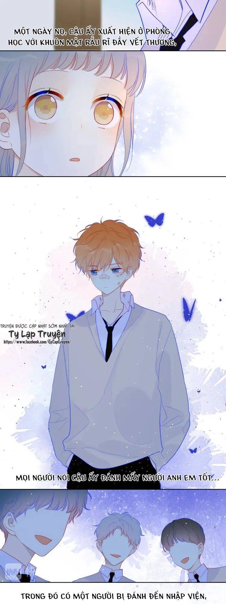 [Fix lỗi từ 110] Ngôi Sao Cho Tôi Chapter 36 - 11