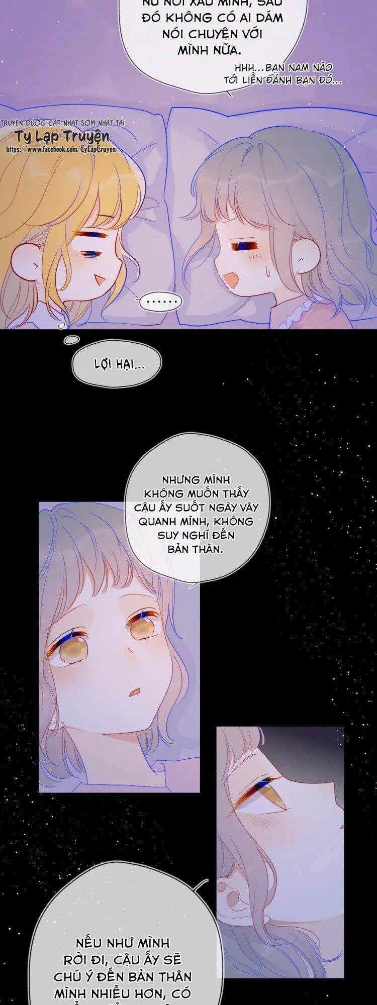 [Fix lỗi từ 110] Ngôi Sao Cho Tôi Chapter 36 - 16