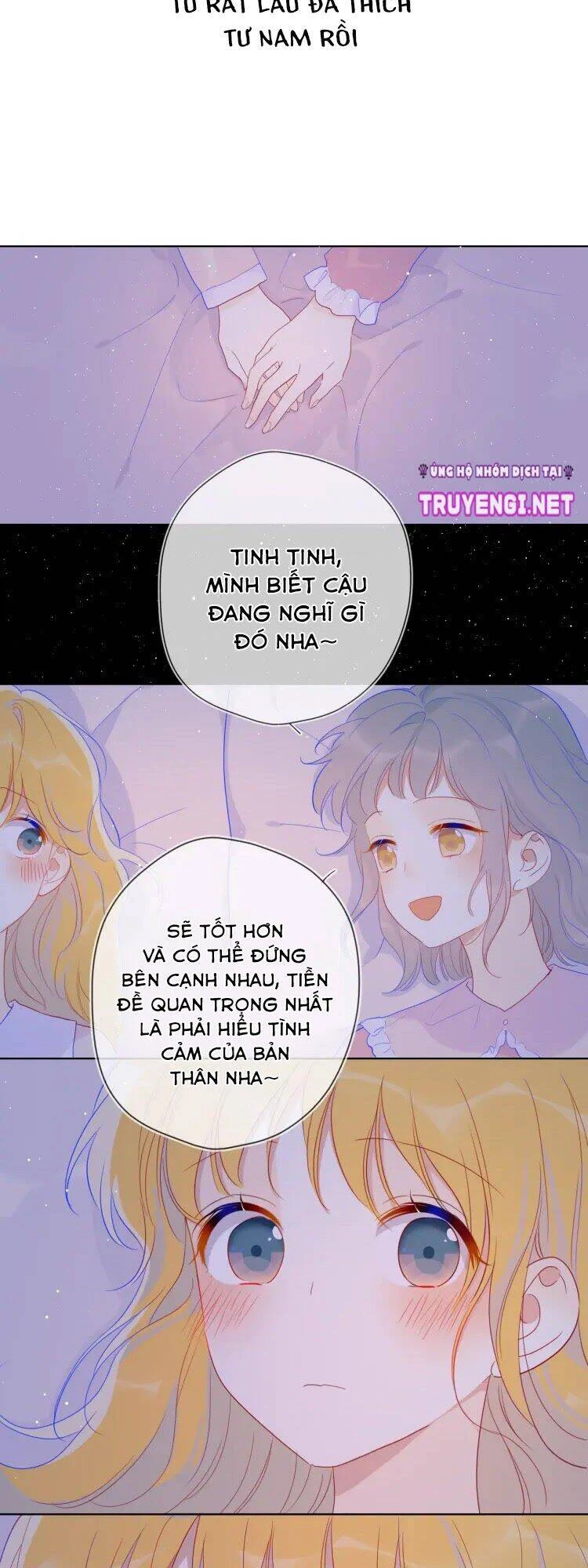 [Fix lỗi từ 110] Ngôi Sao Cho Tôi Chapter 36 - 21