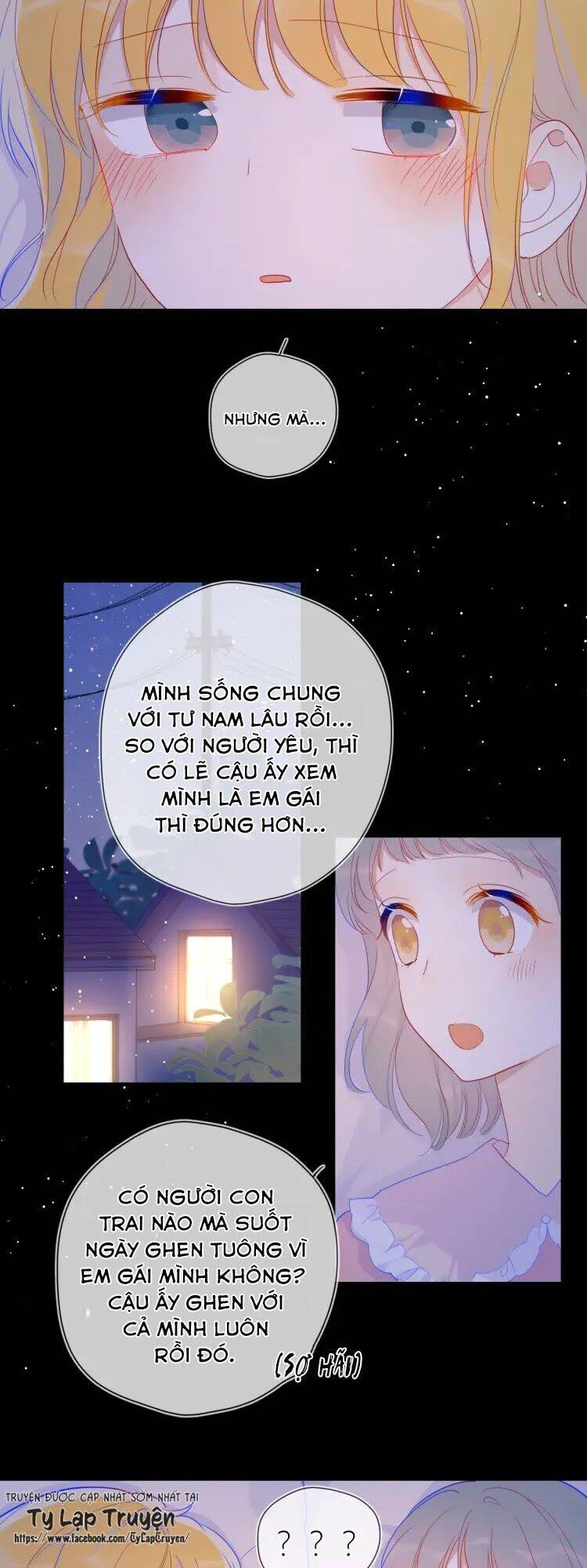 [Fix lỗi từ 110] Ngôi Sao Cho Tôi Chapter 36 - 22