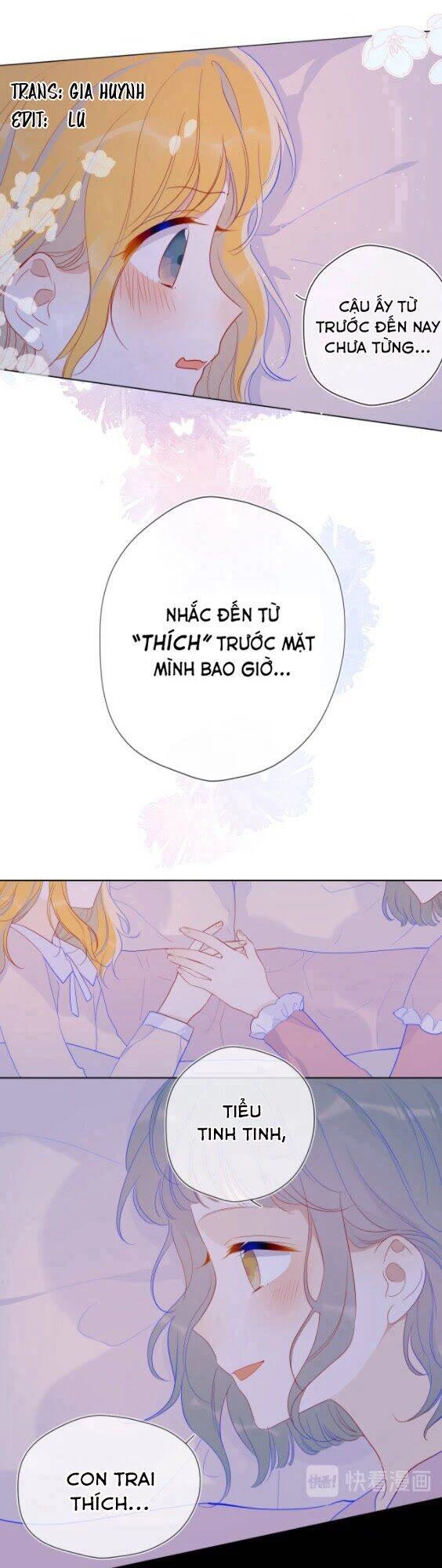 [Fix lỗi từ 110] Ngôi Sao Cho Tôi Chapter 37 - 2