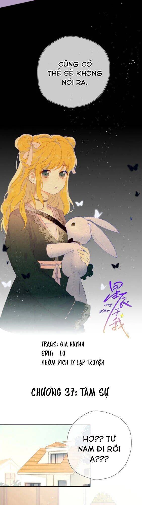 [Fix lỗi từ 110] Ngôi Sao Cho Tôi Chapter 37 - 3