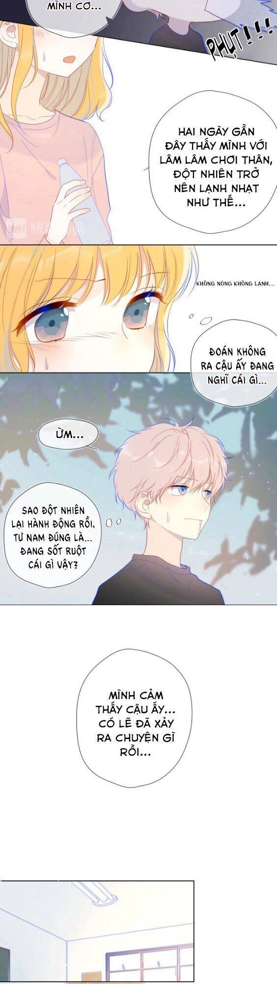 [Fix lỗi từ 110] Ngôi Sao Cho Tôi Chapter 37 - 8