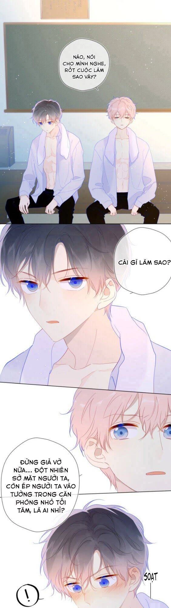 [Fix lỗi từ 110] Ngôi Sao Cho Tôi Chapter 37 - 9