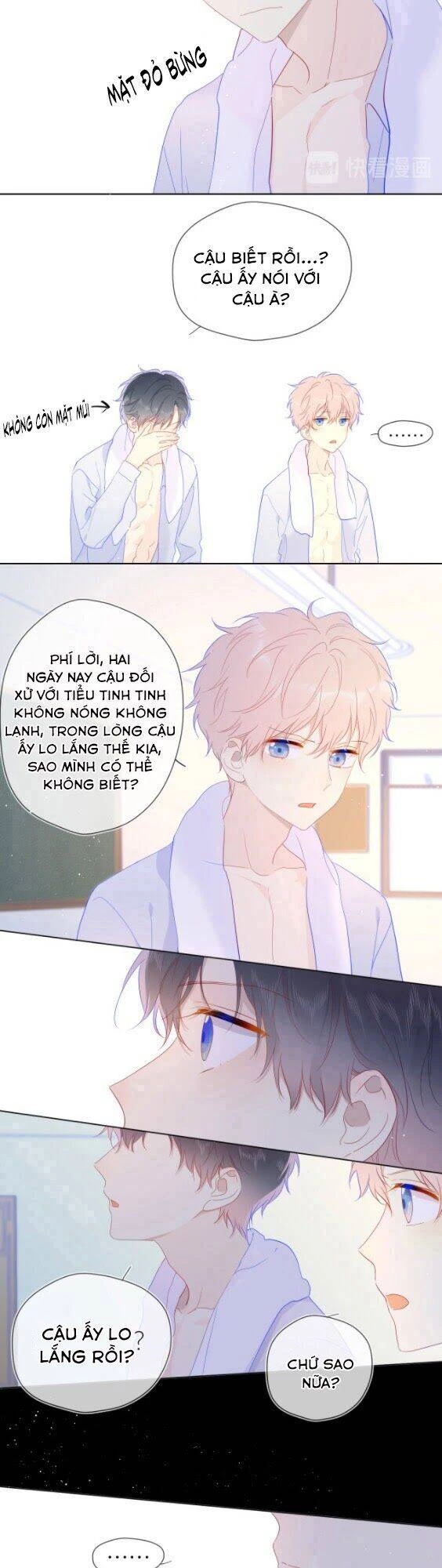 [Fix lỗi từ 110] Ngôi Sao Cho Tôi Chapter 37 - 10