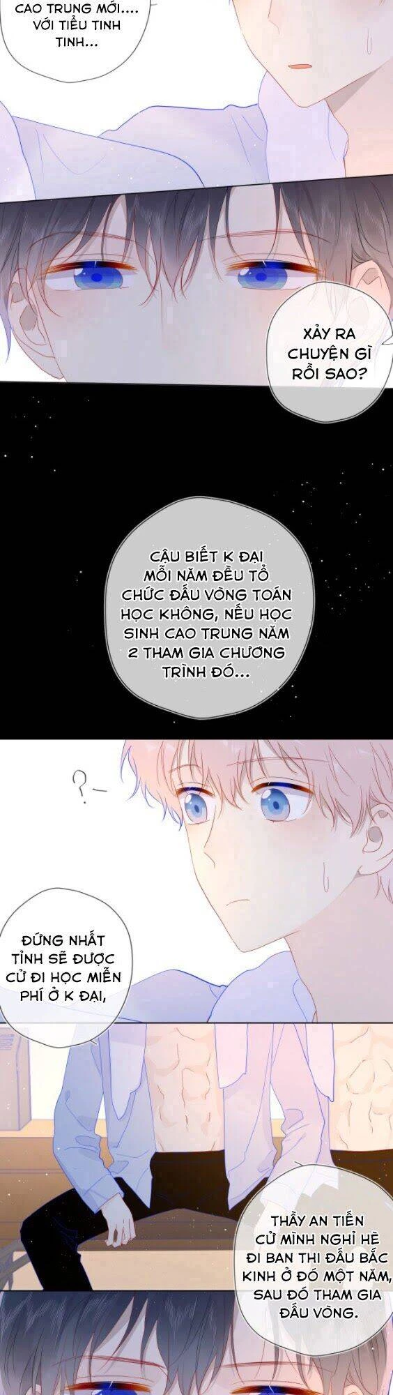 [Fix lỗi từ 110] Ngôi Sao Cho Tôi Chapter 37 - 12