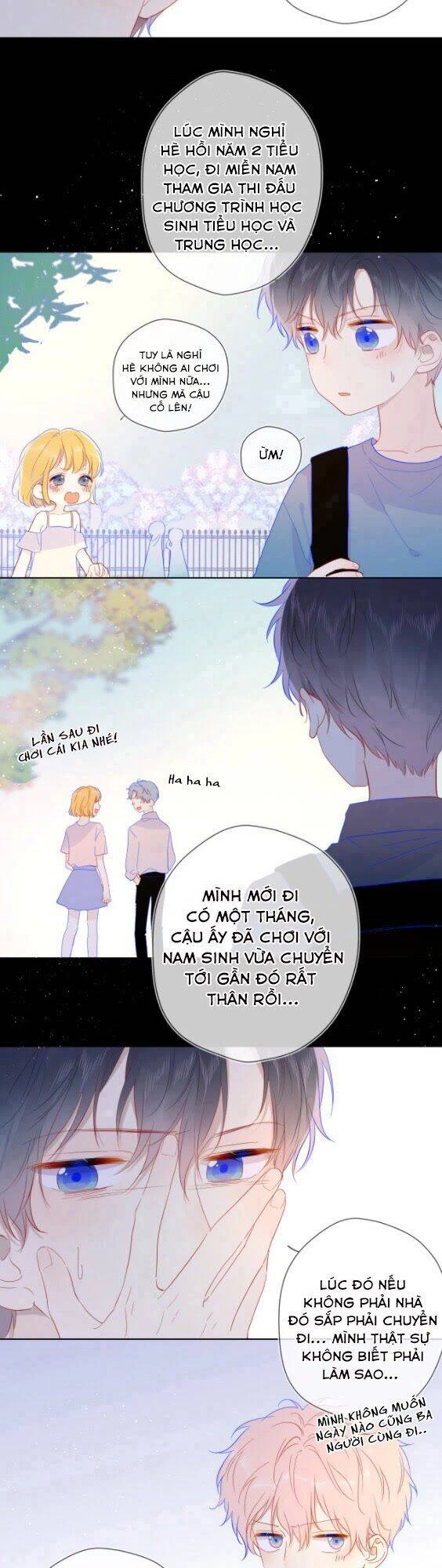 [Fix lỗi từ 110] Ngôi Sao Cho Tôi Chapter 37 - 14