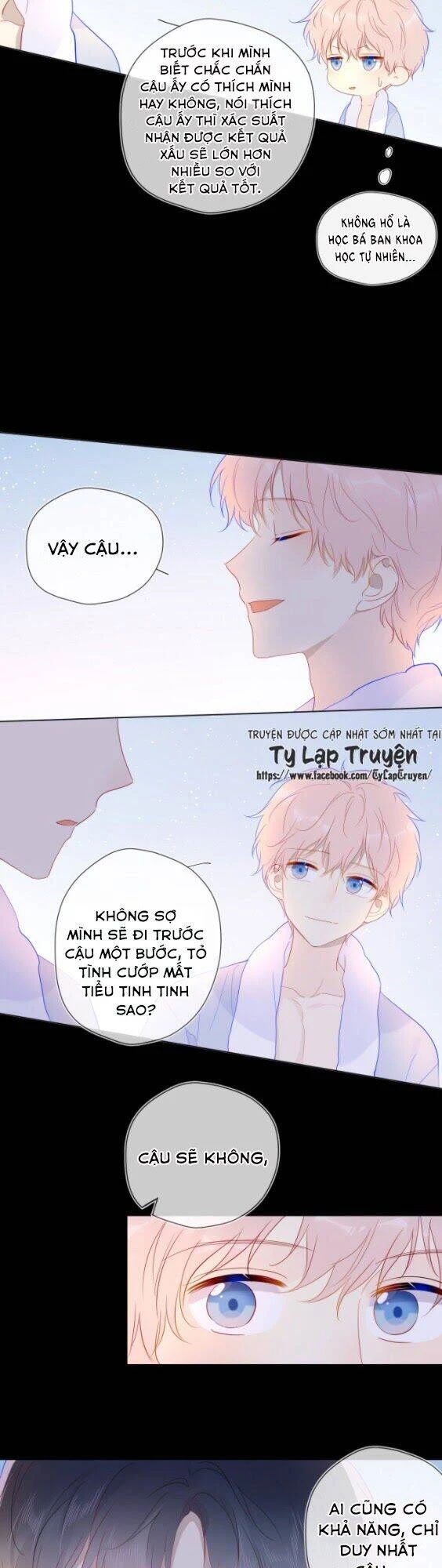 [Fix lỗi từ 110] Ngôi Sao Cho Tôi Chapter 37 - 17