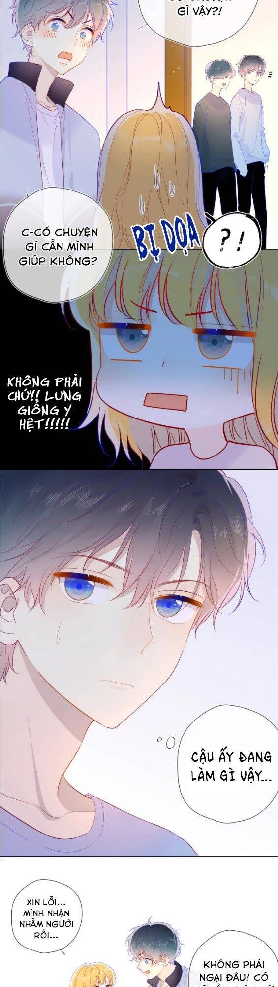 [Fix lỗi từ 110] Ngôi Sao Cho Tôi Chapter 38 - 4