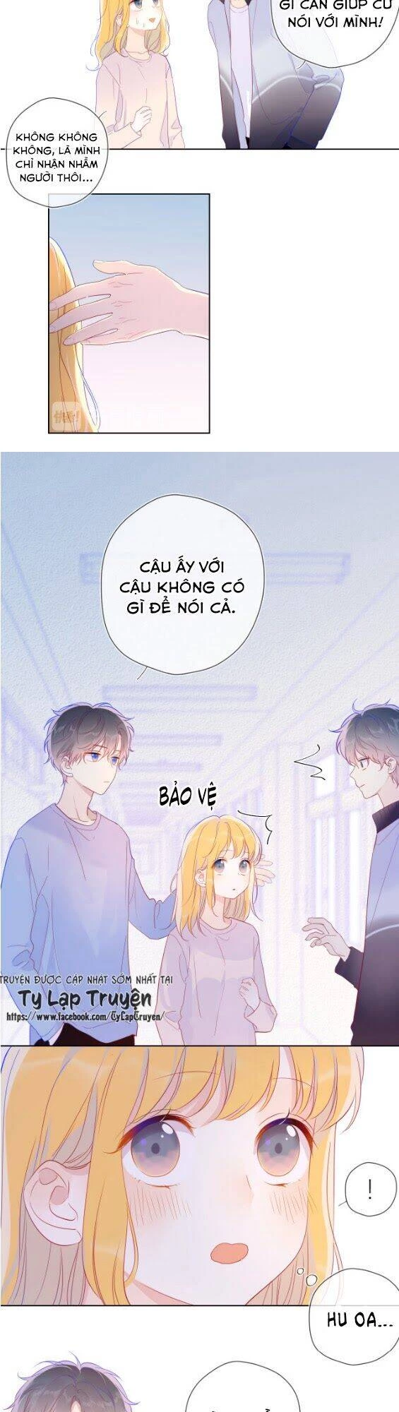 [Fix lỗi từ 110] Ngôi Sao Cho Tôi Chapter 38 - 5