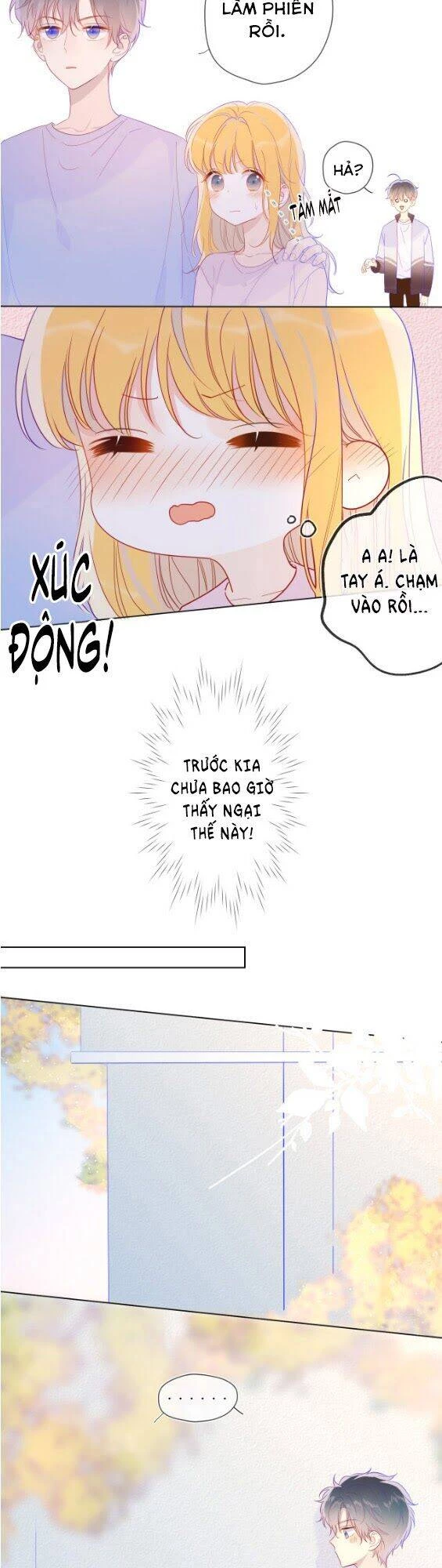 [Fix lỗi từ 110] Ngôi Sao Cho Tôi Chapter 38 - 6