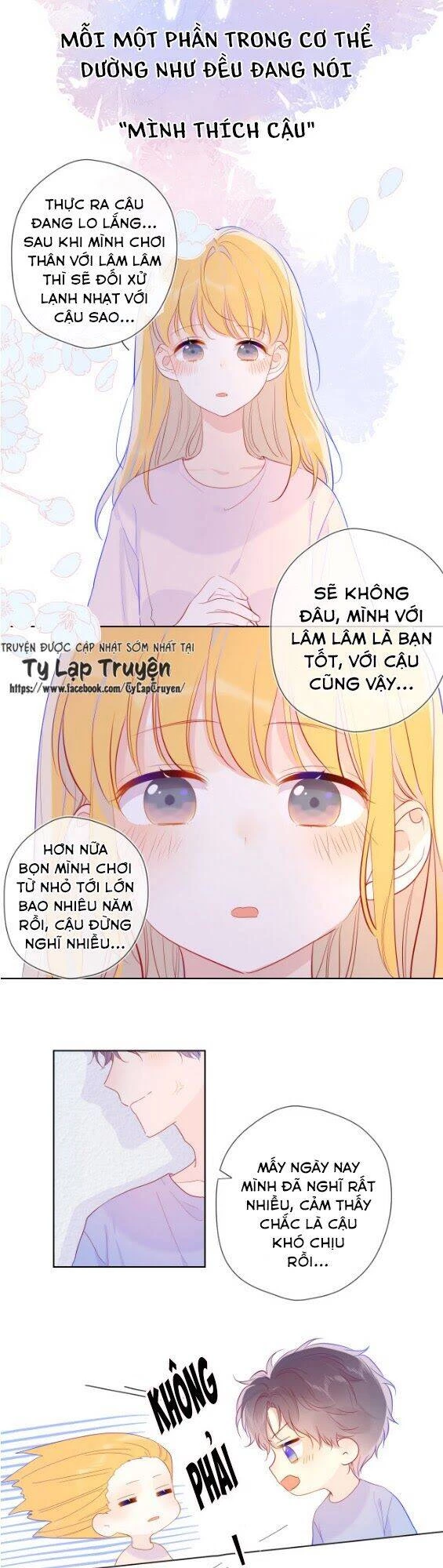 [Fix lỗi từ 110] Ngôi Sao Cho Tôi Chapter 38 - 8