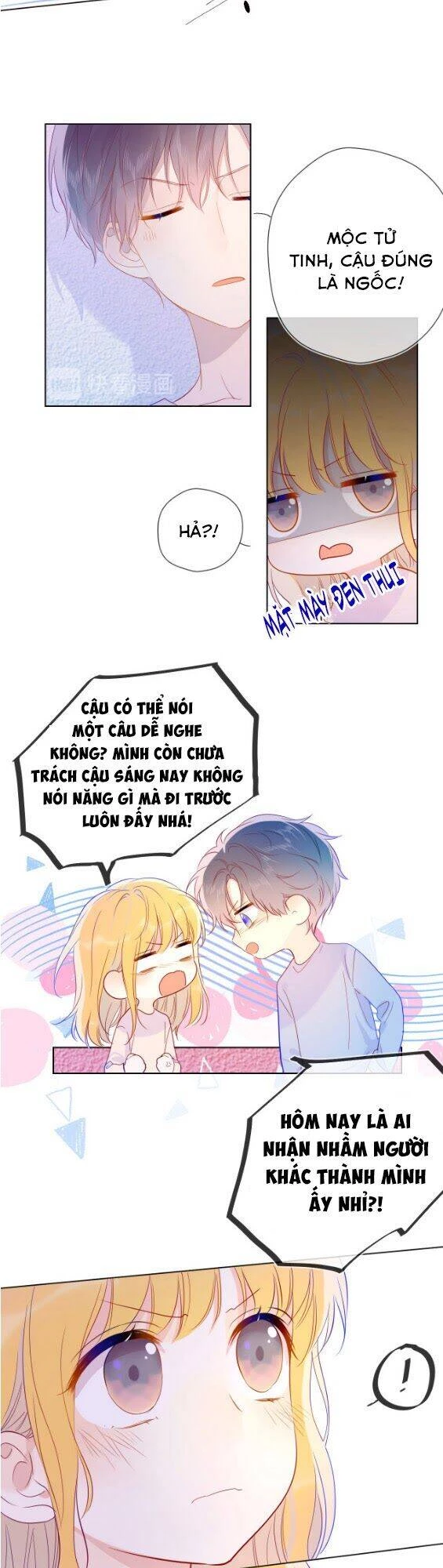 [Fix lỗi từ 110] Ngôi Sao Cho Tôi Chapter 38 - 9