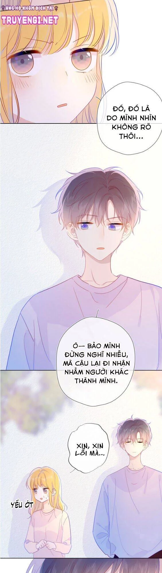 [Fix lỗi từ 110] Ngôi Sao Cho Tôi Chapter 38 - 10