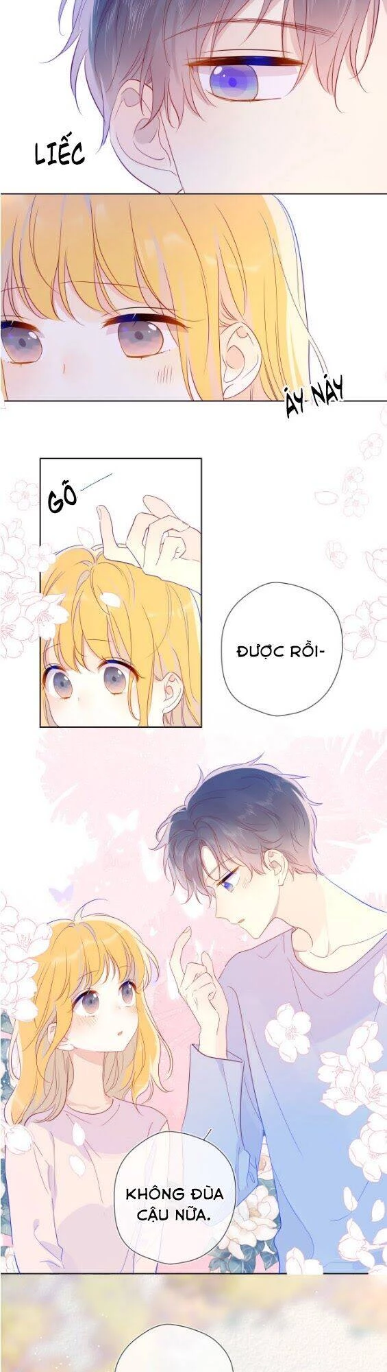 [Fix lỗi từ 110] Ngôi Sao Cho Tôi Chapter 38 - 11
