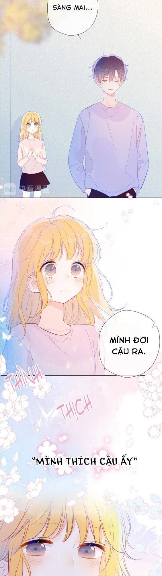 [Fix lỗi từ 110] Ngôi Sao Cho Tôi Chapter 38 - 12