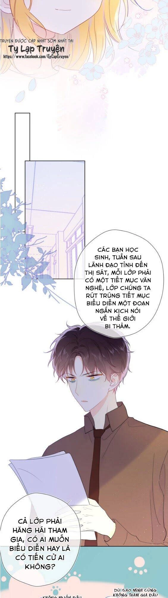 [Fix lỗi từ 110] Ngôi Sao Cho Tôi Chapter 38 - 13