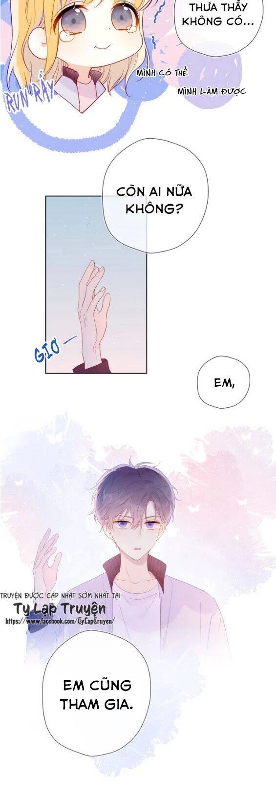 [Fix lỗi từ 110] Ngôi Sao Cho Tôi Chapter 38 - 15