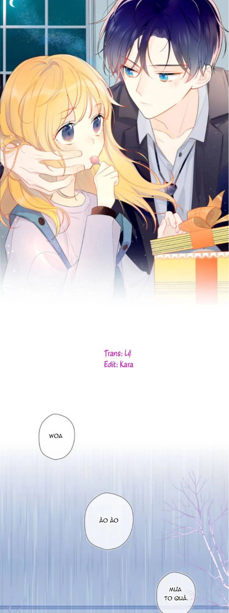 [Fix lỗi từ 110] Ngôi Sao Cho Tôi Chapter 38.1 - 3