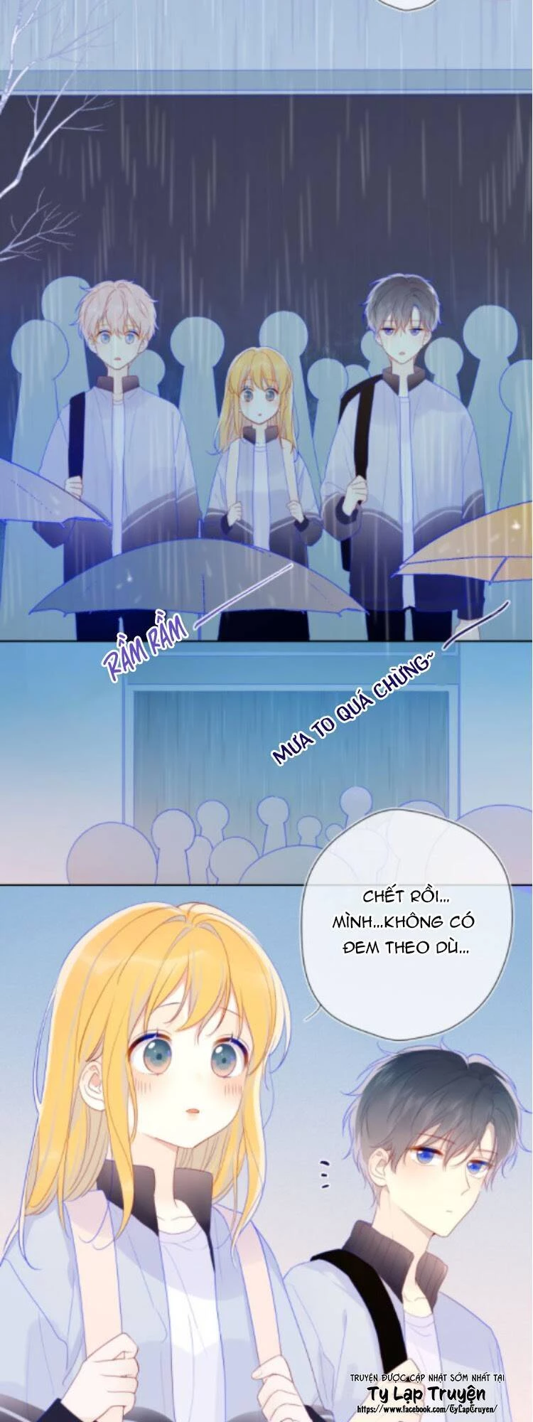 [Fix lỗi từ 110] Ngôi Sao Cho Tôi Chapter 38.1 - 4