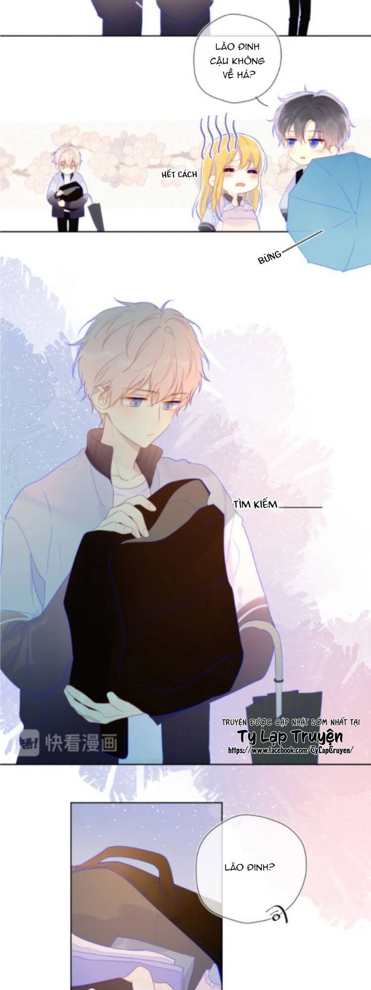 [Fix lỗi từ 110] Ngôi Sao Cho Tôi Chapter 38.1 - 7