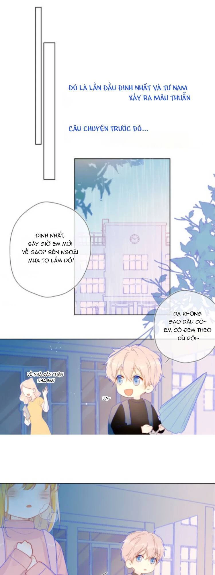 [Fix lỗi từ 110] Ngôi Sao Cho Tôi Chapter 38.1 - 13