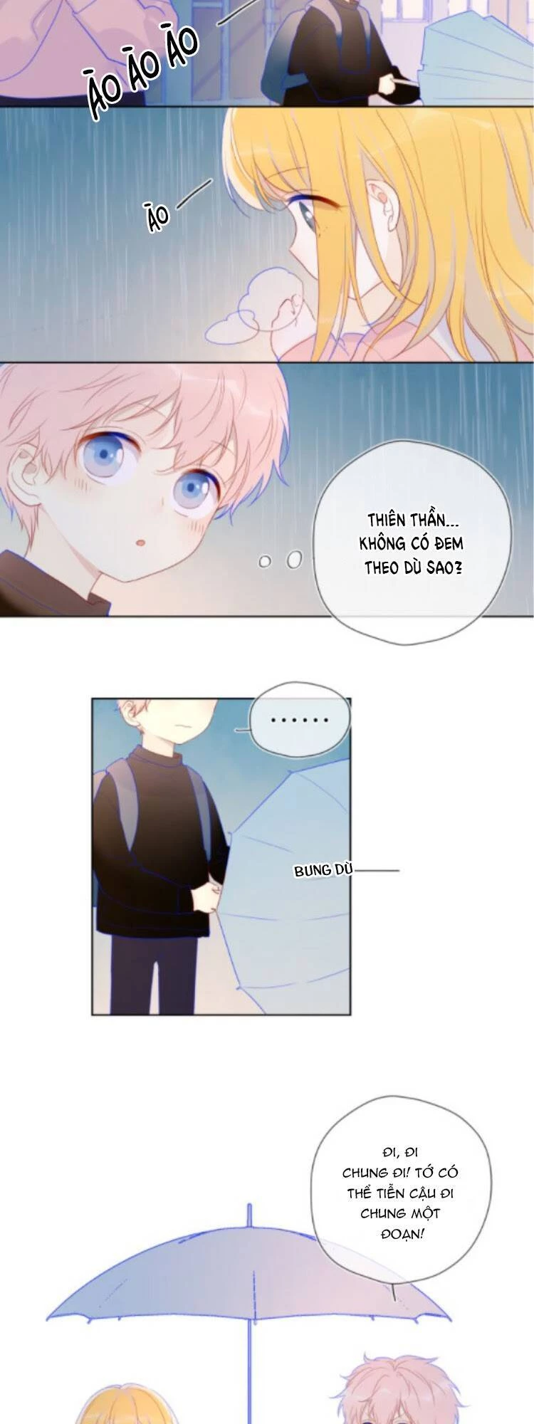 [Fix lỗi từ 110] Ngôi Sao Cho Tôi Chapter 38.1 - 14