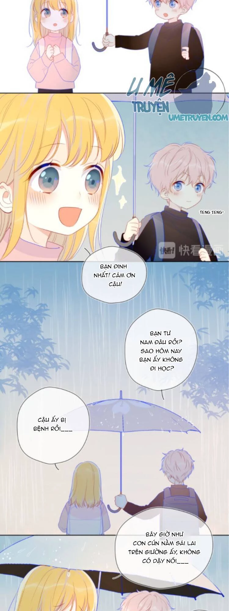 [Fix lỗi từ 110] Ngôi Sao Cho Tôi Chapter 38.1 - 15