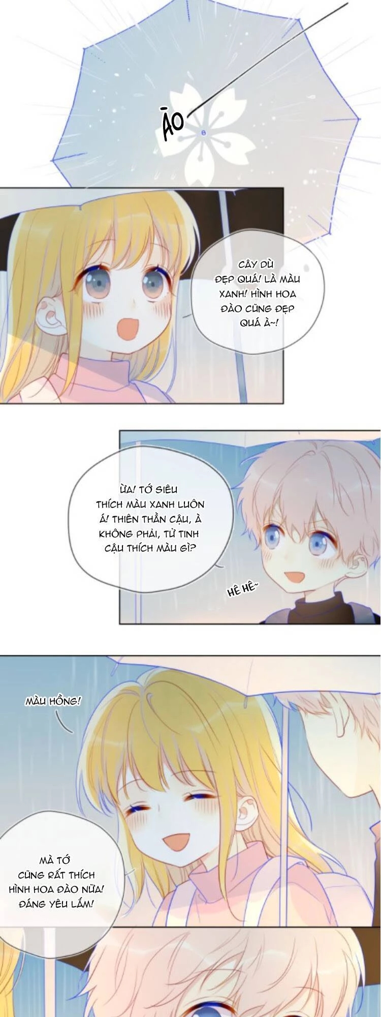[Fix lỗi từ 110] Ngôi Sao Cho Tôi Chapter 38.1 - 17