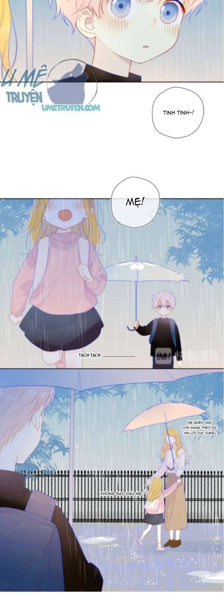 [Fix lỗi từ 110] Ngôi Sao Cho Tôi Chapter 38.1 - 18
