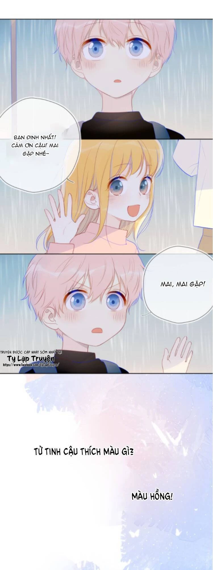 [Fix lỗi từ 110] Ngôi Sao Cho Tôi Chapter 38.1 - 19