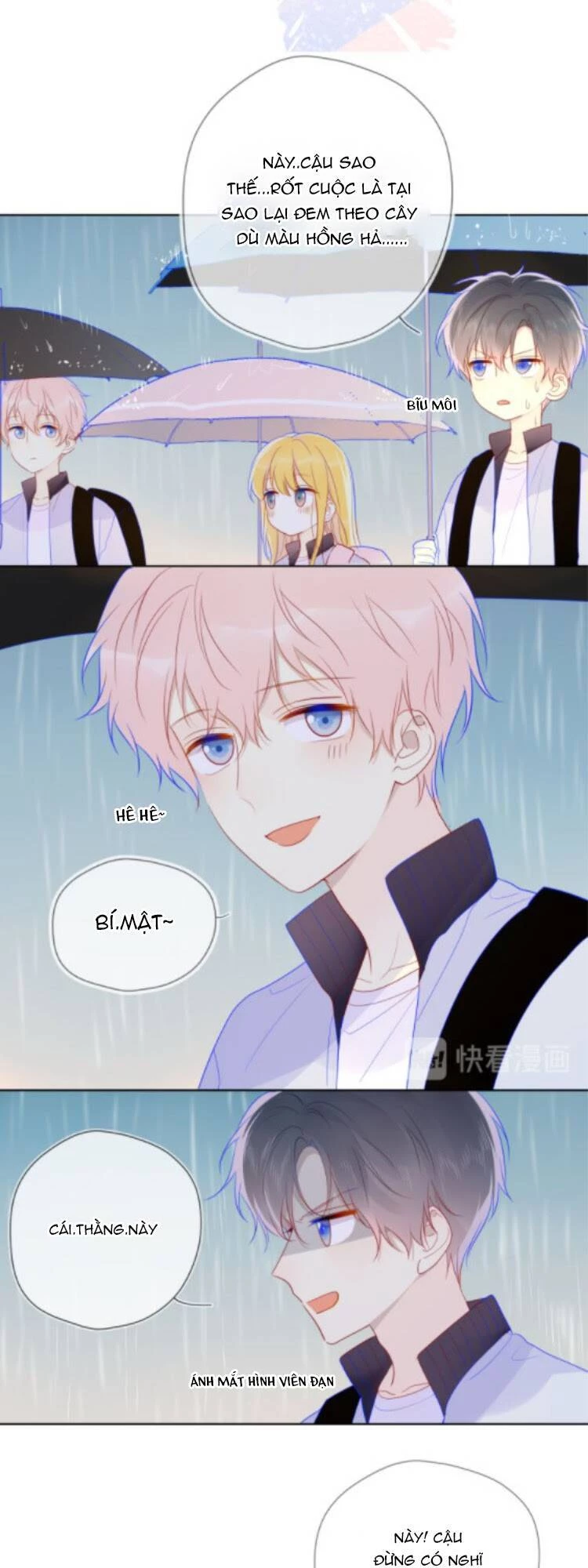 [Fix lỗi từ 110] Ngôi Sao Cho Tôi Chapter 38.1 - 21