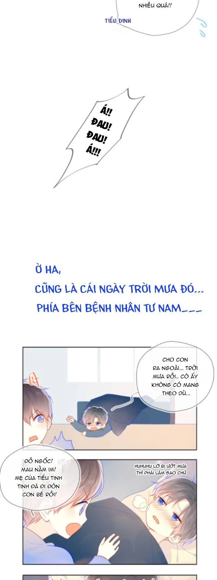 [Fix lỗi từ 110] Ngôi Sao Cho Tôi Chapter 38.1 - 22