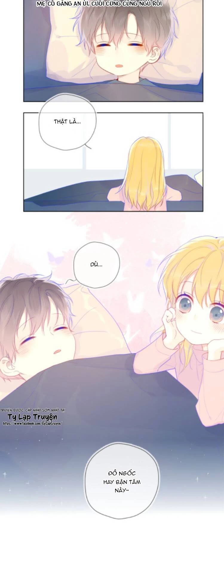 [Fix lỗi từ 110] Ngôi Sao Cho Tôi Chapter 38.1 - 23