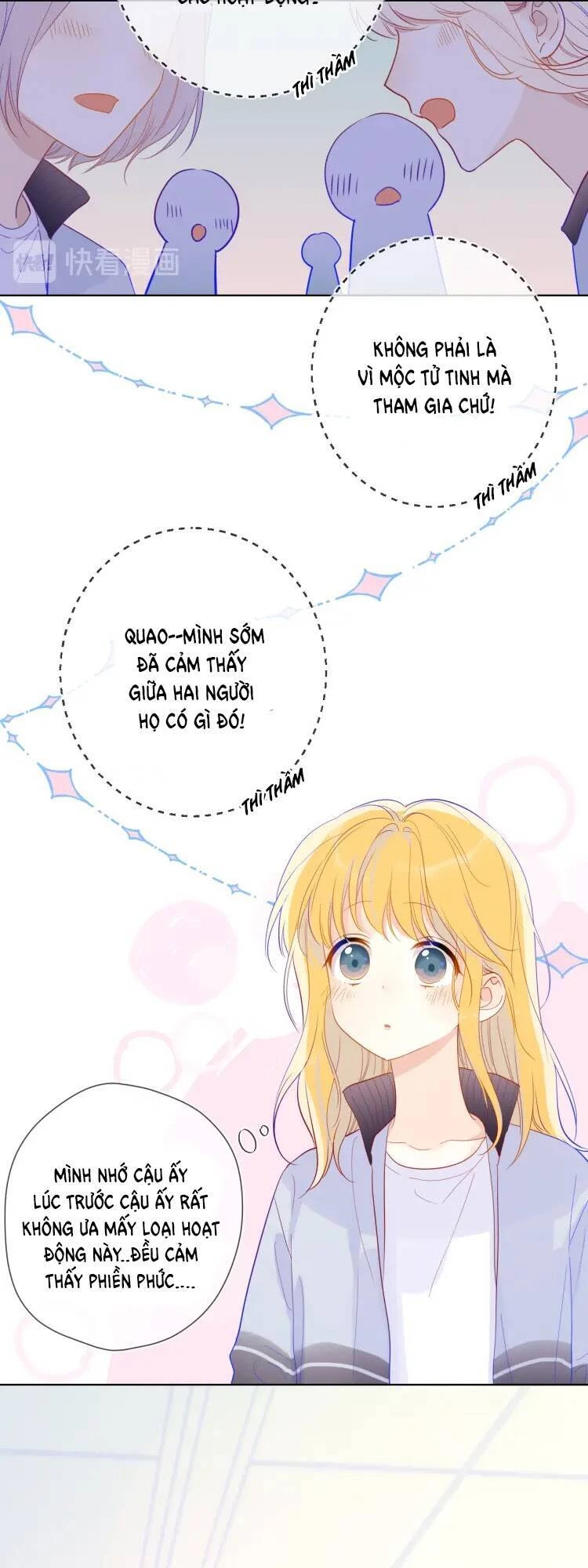 [Fix lỗi từ 110] Ngôi Sao Cho Tôi Chapter 39 - 5