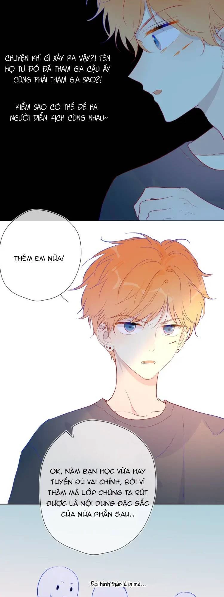 [Fix lỗi từ 110] Ngôi Sao Cho Tôi Chapter 39 - 9