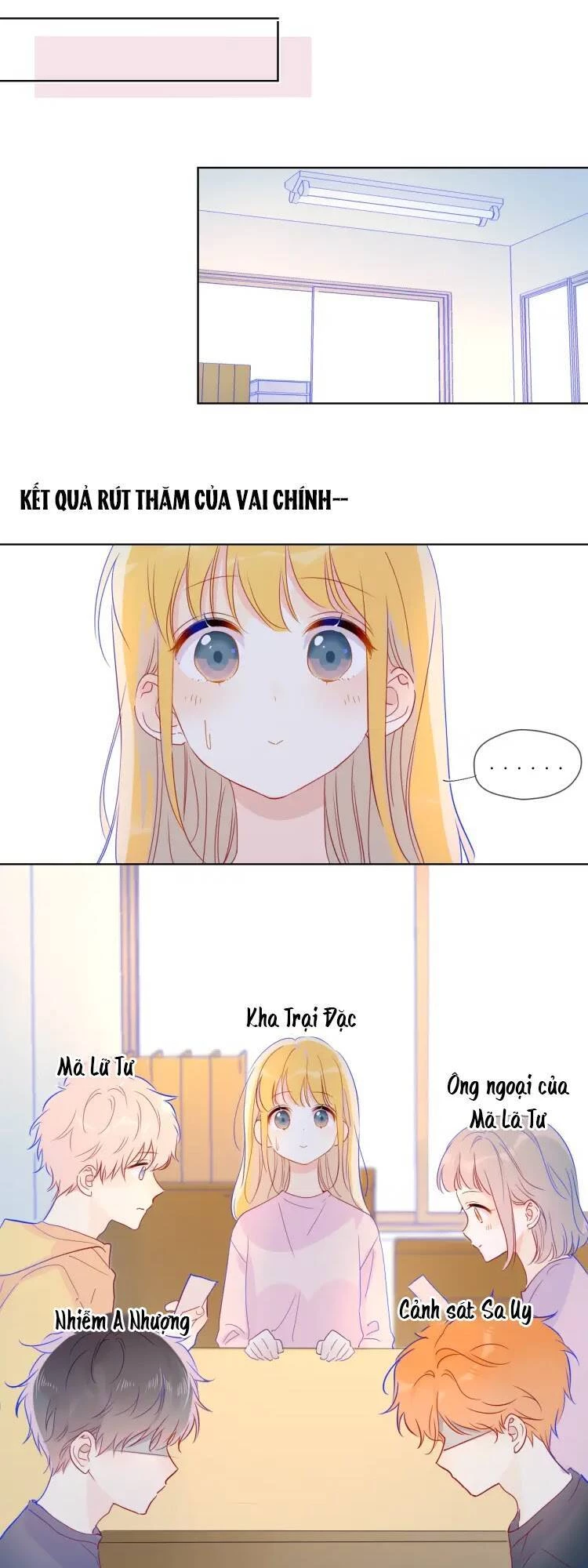 [Fix lỗi từ 110] Ngôi Sao Cho Tôi Chapter 39 - 12