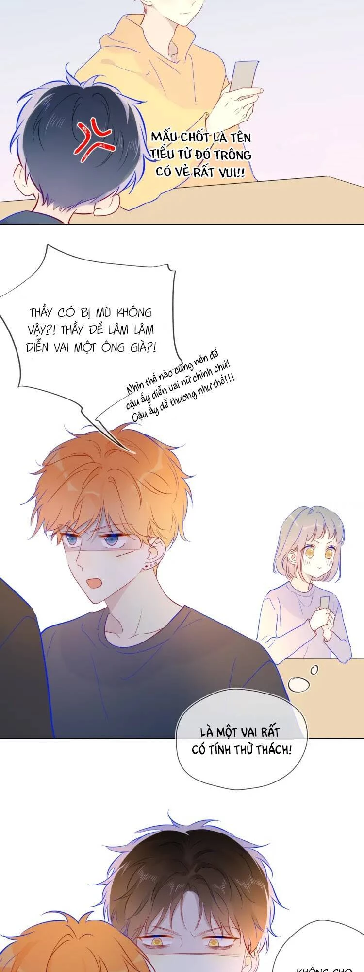 [Fix lỗi từ 110] Ngôi Sao Cho Tôi Chapter 39 - 14