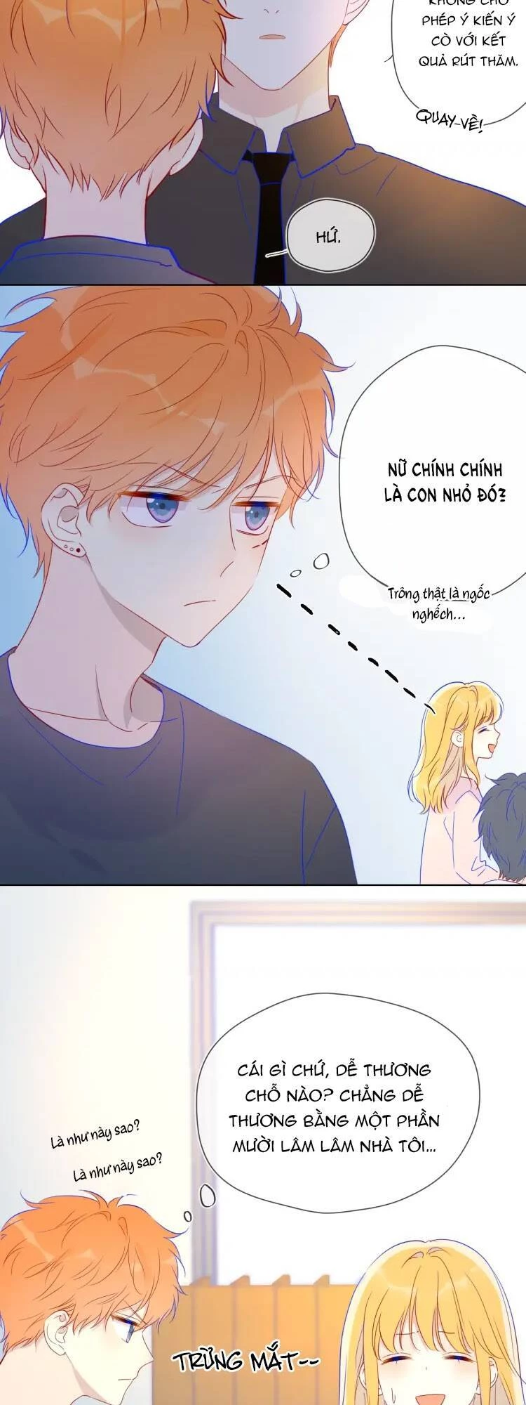 [Fix lỗi từ 110] Ngôi Sao Cho Tôi Chapter 39 - 15