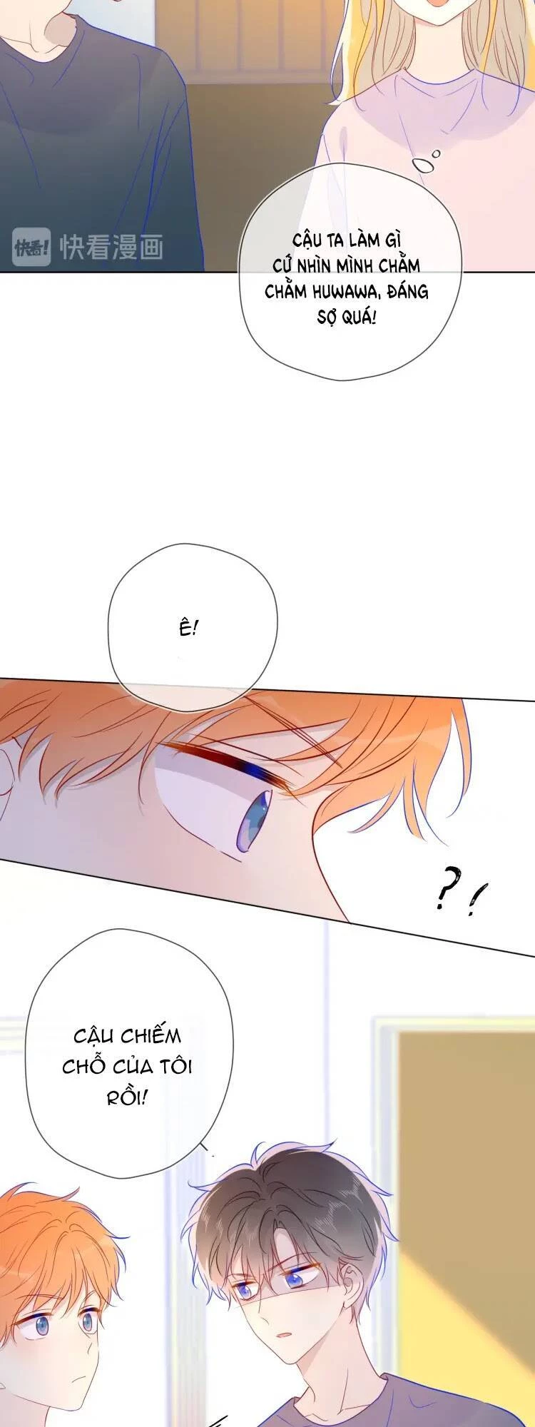 [Fix lỗi từ 110] Ngôi Sao Cho Tôi Chapter 39 - 16
