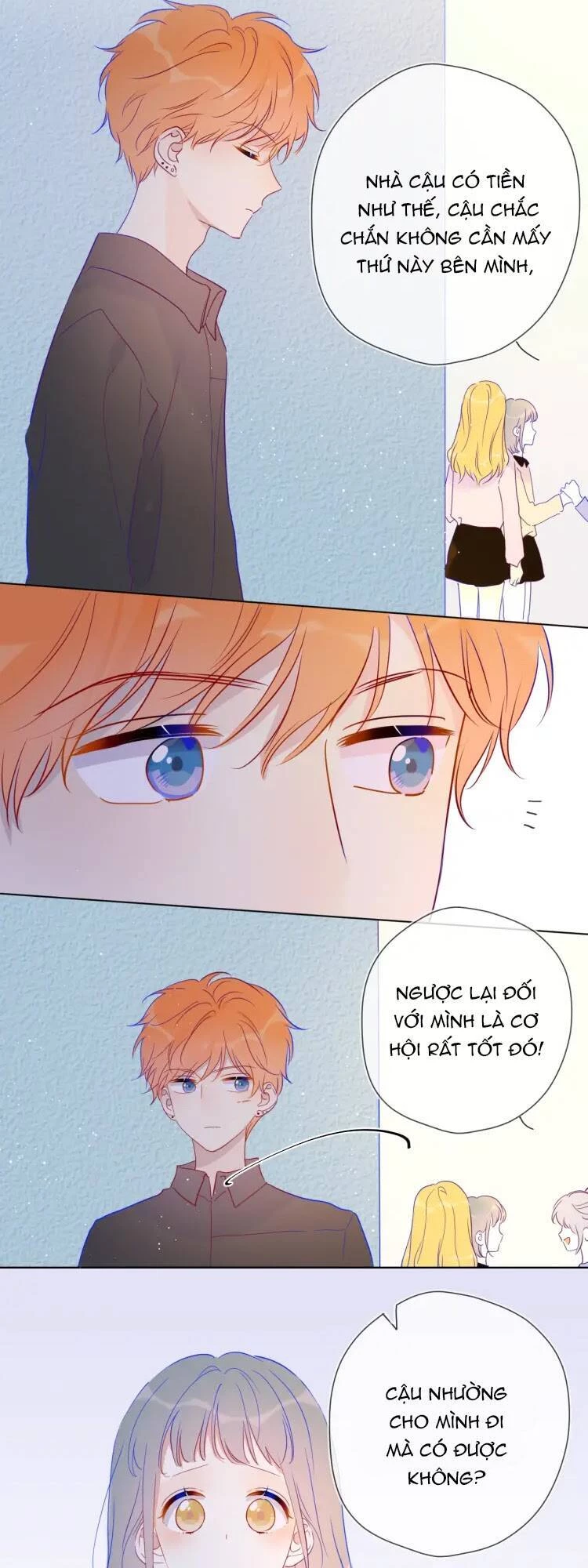 [Fix lỗi từ 110] Ngôi Sao Cho Tôi Chapter 39 - 22