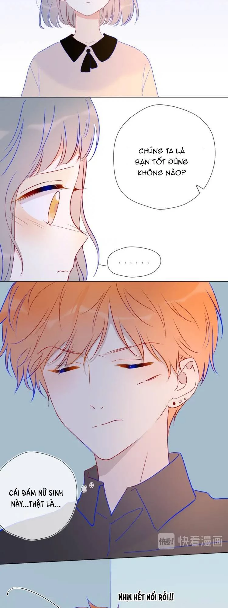 [Fix lỗi từ 110] Ngôi Sao Cho Tôi Chapter 39 - 23